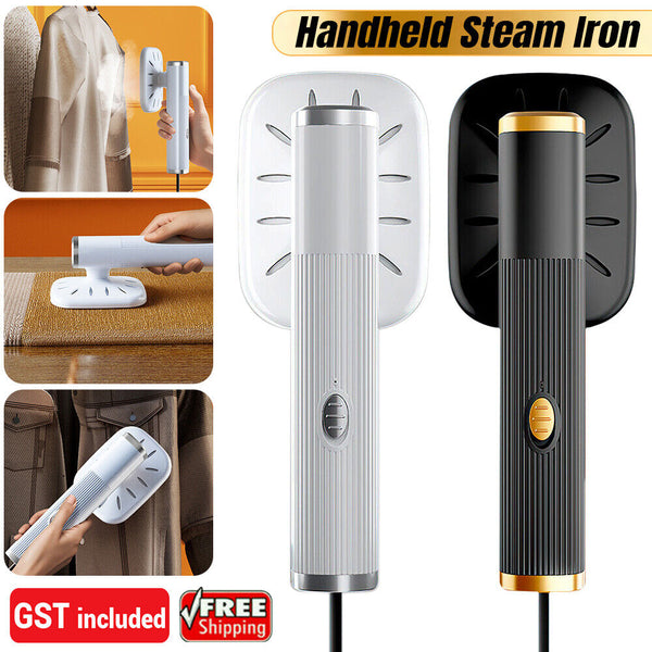 Portable Micro Steam Iron Garment Steamer Handheld Mini Clothes Ironing Machine