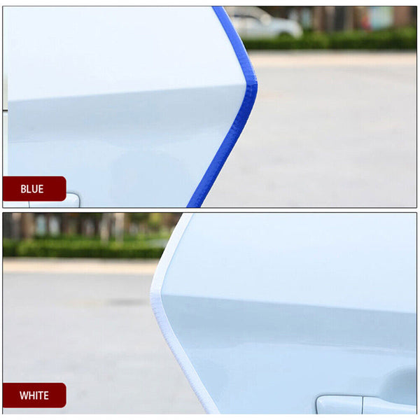 1-2x Car Strip Guard Moulding Trim Door Protector Car Door Edge Guard Protector