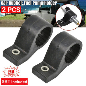 Rubber Fuel Pump Holder Car Diesel Air Parking Heater Pump Mounting Bracket Kits