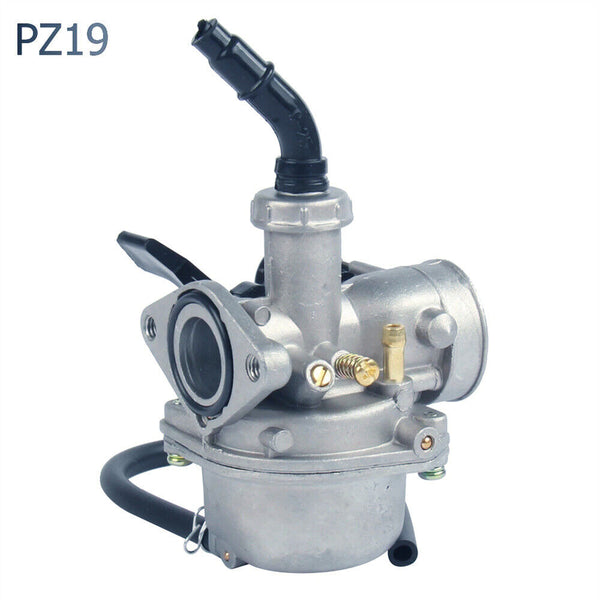 PZ19mm Carburetor Carby 50cc 70cc 90cc 110cc 125CC DIRT PITPRO TRAIL BIKE Atomic