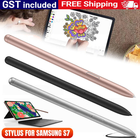 1/2x S Pen For Samsung Galaxy Tab S7/S7+Plus S8 S8Ultra S PEN Bluetooth Stylus