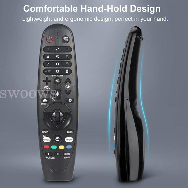 TV Remote Control For LG AN-MR650A Replacement Controller Magic Smart TV