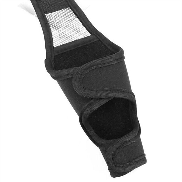 S/M/XL Pet Dog Knee Support Brace Hock Protector Front Rear Leg Compression Wrap