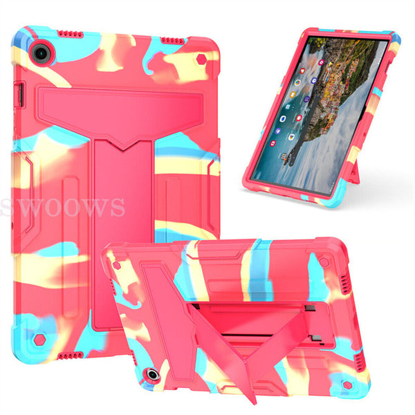 Shockproof Heavy Duty Stand Case Cover For Samsung Galaxy Tab A9 Plus A9 + 2023