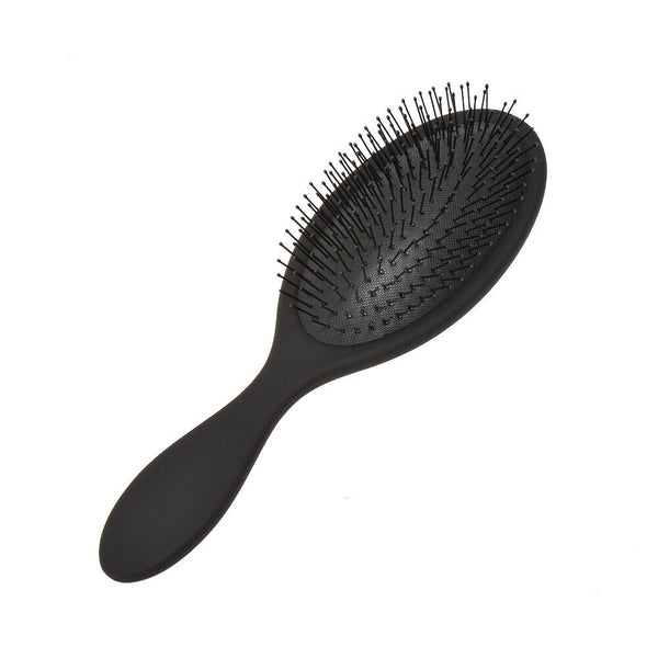 Wet Comb Bristle Brush Professional Salon Detangling Hairbrush Scalp Massage