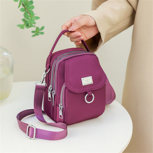 Girl Small Wallet Mini CrossBody Bag Shoulder Bag Messenger Bag Phone Bag NEW