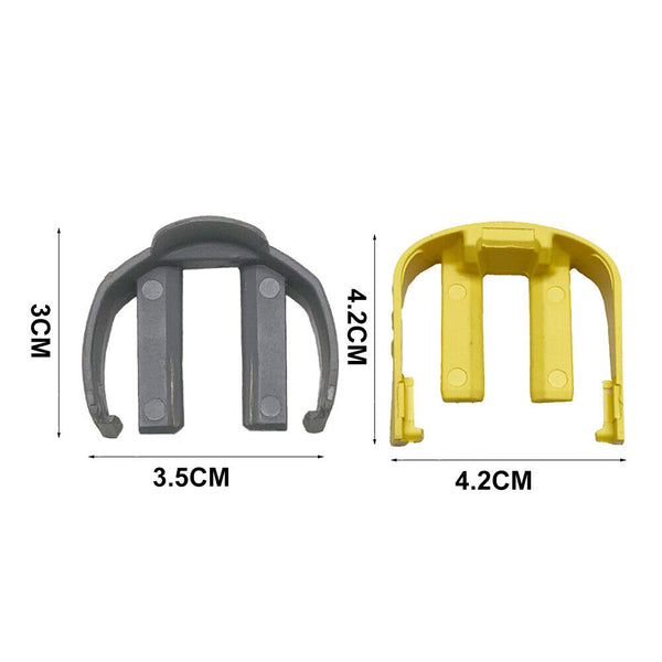 UP10x Hose Replacement C Clip Pressure Power Washer Trigger for Karcher K2 K3 K7