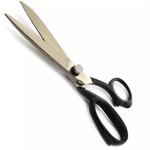 Tailor Dressmaking Sewing Cutting Trimming Scissor Shears Fabric scissors 10''