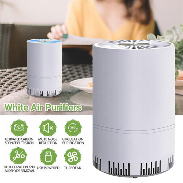 NEW Home Air Purifiers For Large Room Medical Grade HEPA Air Purifier Odor Pet