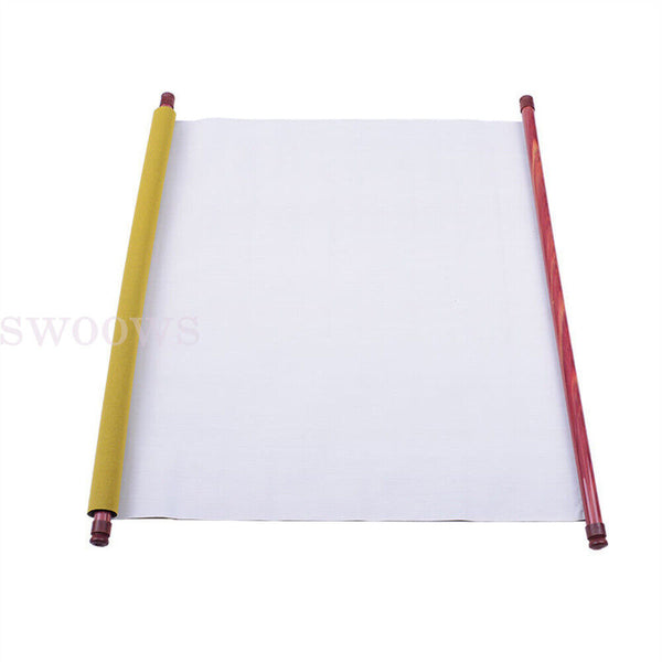 UP 2X Reusable Chinese Magic Cloth Water Paper Calligraphy Fabric Notebook 1.4m