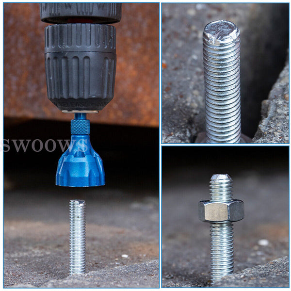 Deburring External Chamfer Tool Tungsten Steel Hex Shank Remove Burr Tool Drill