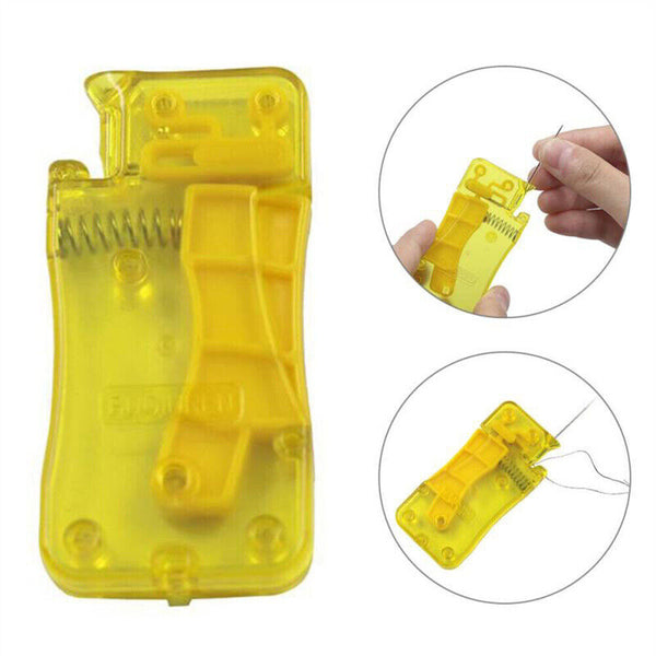 UP10x Auto Needle Threader Hand Machine Sewing Automatic Threading Device DIY