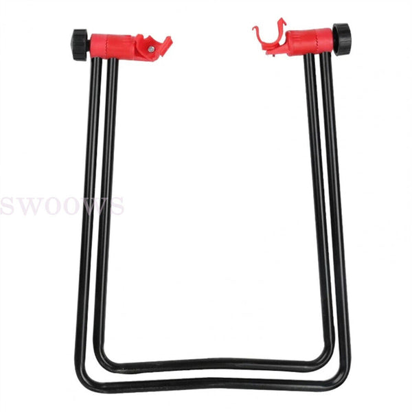 Cycling Bike Hub Repair Stand Bicycle Workstand Stand Home Bike Mechanic Tool