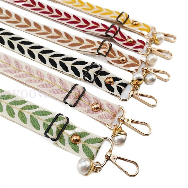 Universal Mobile Phone Lanyard Adjustable Hanging Neck Strap With Patch Fashion