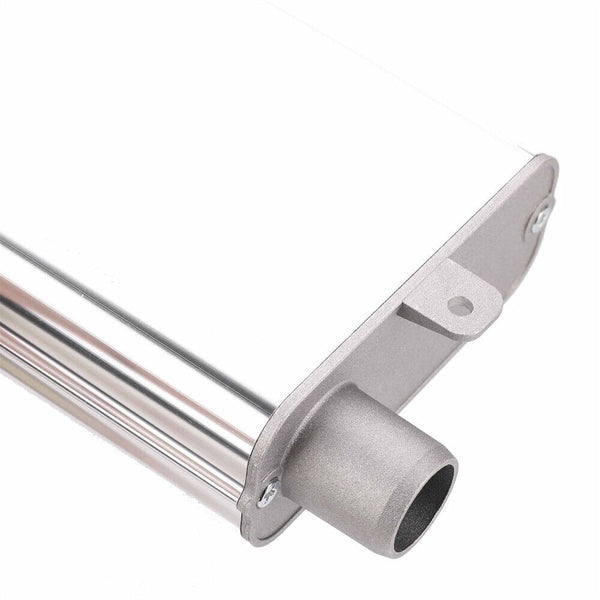 Upgraded 24mm Muffler Silencer For Car Parking Diesel Air Heater Exhaust Pipe