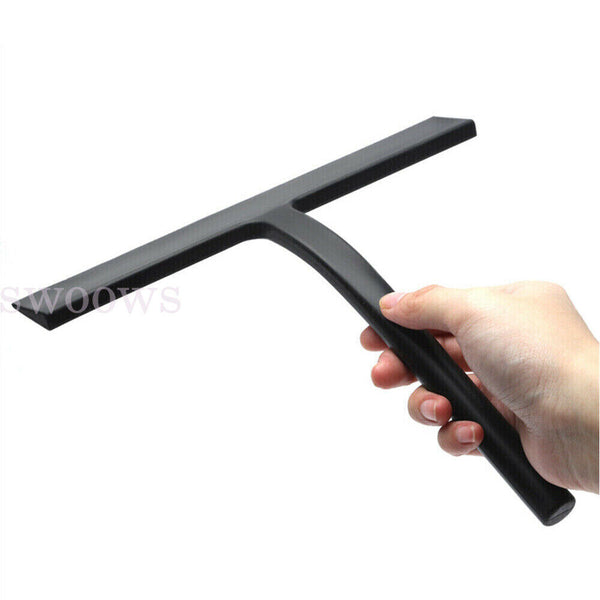 Shower Squeegee Bathroom Screen Window Cleaning Glass Wiper Home Cleaner Tool AU