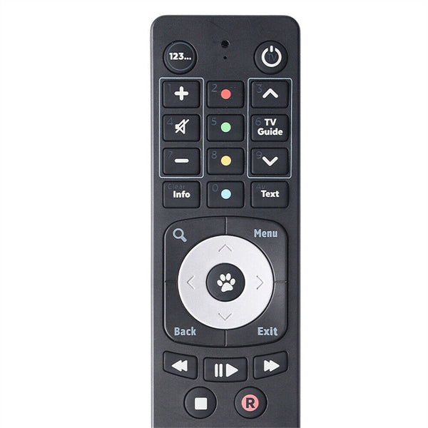 NEW V2 FETCH TV remote Gen 2 Mini 4K, Mighty, Mini M605T M616T H626T H671T AU