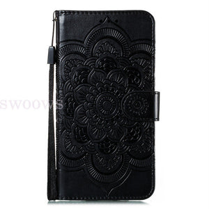 Premium Leather Wallet Shockproof Case Cover For Apple iPhone 14 13 12 11