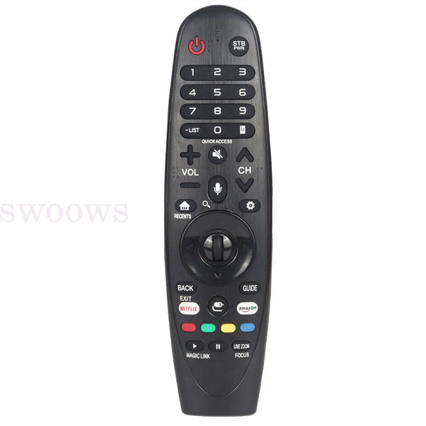 TV Remote Control For LG AN-MR650A Replacement Controller Magic Smart TV