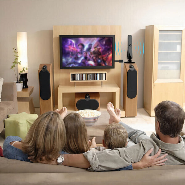 Rewave Antena, Rewave Antenna, TV Antenna, Suction Cup TV Antenna Plug Play New