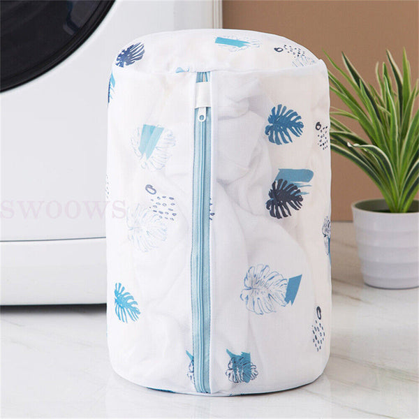 1/5pc Cute Delicates Wash Bag Laundry Lingerie Bra Washing Pack Set Clothes Case