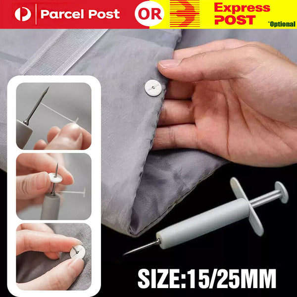 Portable Grippers Clip Clamp Bed Duvet Quilt Covers Sheet Holder Non-slip Set