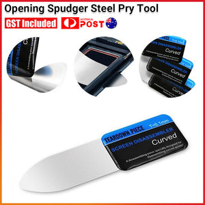 Opening Spudger Steel Pry Tool for Mobile Phone Tablet Disassemble Repair Tool