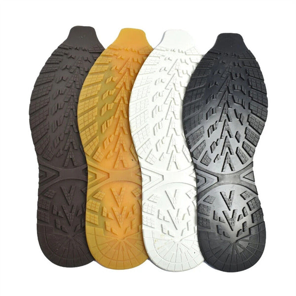 1 Pair Thickened Rubber Soles Sports Shoe Sticker DIY Replacement Shoes Repair