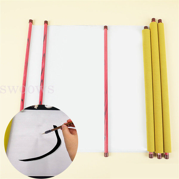 UP 2X Reusable Chinese Magic Cloth Water Paper Calligraphy Fabric Notebook 1.4m