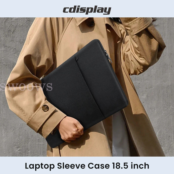 Neoprene Laptop Sleeve Notebook Cover Case Bag for 13 14 15 inch Macbook Dell