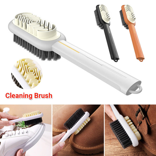 UP3x Cleaning Brush Kit for Suede Leather Nubuck Shoes Boot Cleaner Stain Dust