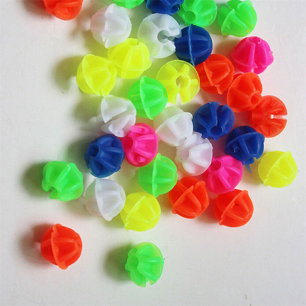 Bike Spokies Pack of 36 Clips On Assorted Colours Beads Kids Spokey Dokeys