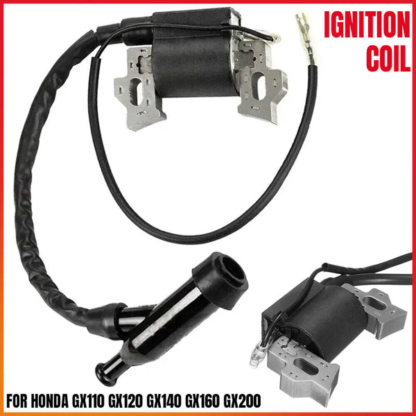 Ignition Coil For Honda GX110 GX120 GX140 GX160 GX200 Engines & Chinese Copy