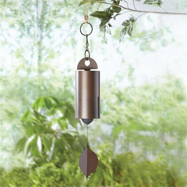 Large The Deep Resonance Serenity Bell Large Retro Wind Chimes Bell Windbell