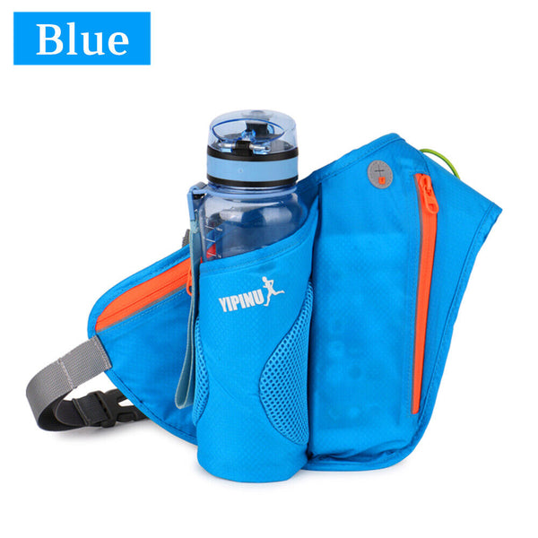 Running Bum Bag Mobile Phone Water Bottle Kettle Holder Belt Sports Waist Bag