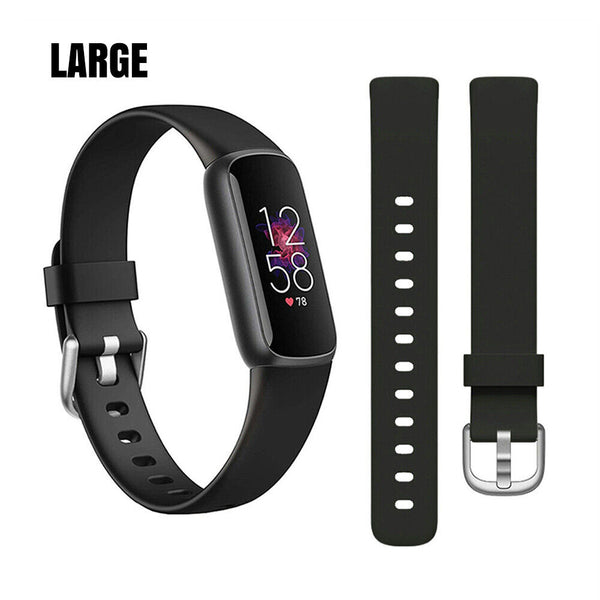 Silicone Replacement Band For Fitbit Luxe Watch Strap Bracelet NEW