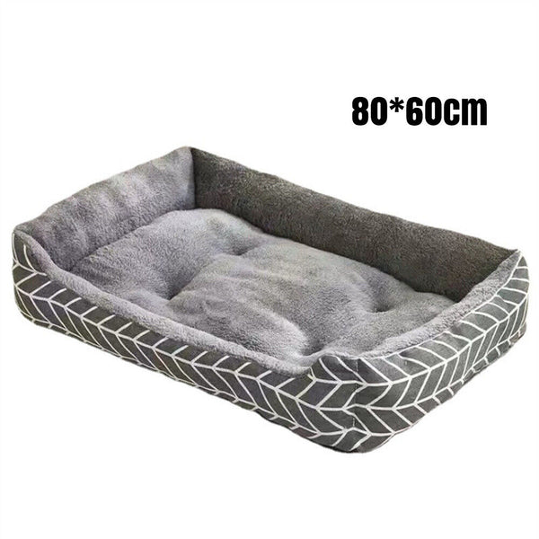 Dog Cat Beds Warm Nest Soft Pet Sleeping Mat Puppy Kennel pads