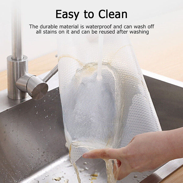 EVA Waterproof Cabinet Mat Drawer Liner Kitchen Non Slip Pad Cupboard Placemat