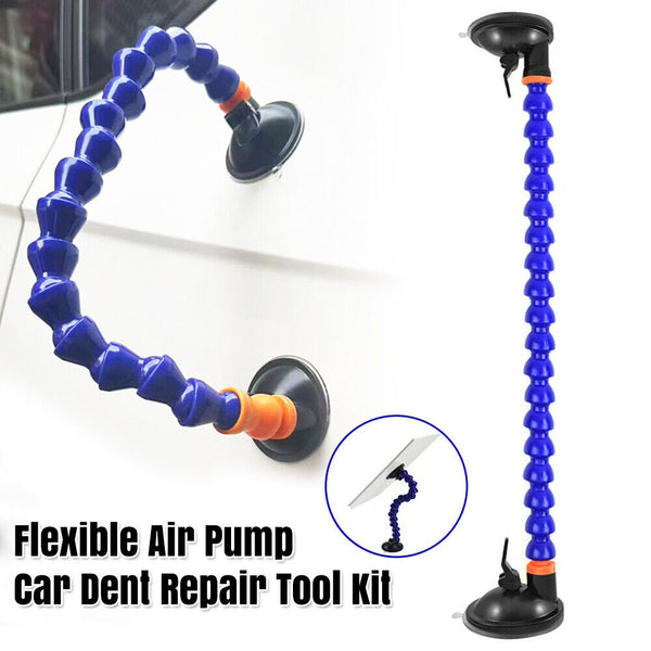 Flexible Air Pump Car Dent Repair Tool Kit Dent Puller Dent Remover Suction Cup