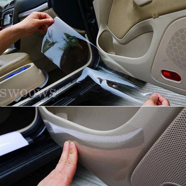 3m Auto Car Paint Protection Film Wrap Sticker Protector Clear Transparent PVC