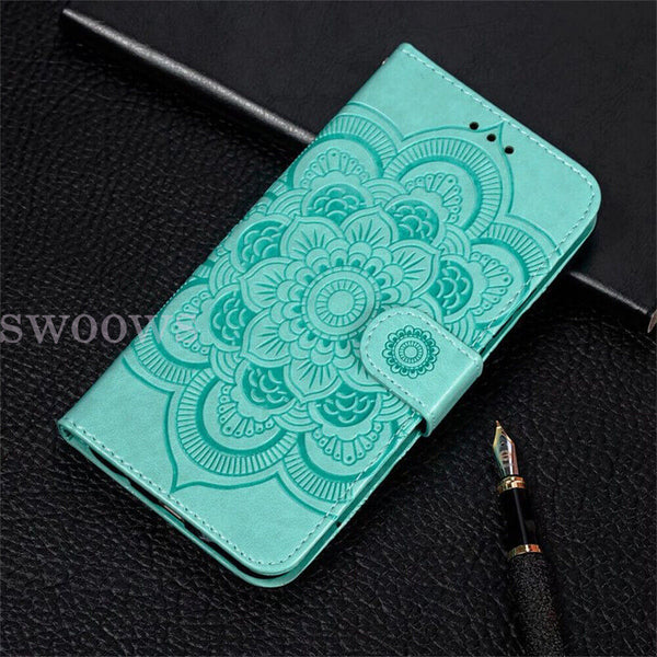 Premium Leather Wallet Shockproof Case Cover For Apple iPhone 14 13 12 11