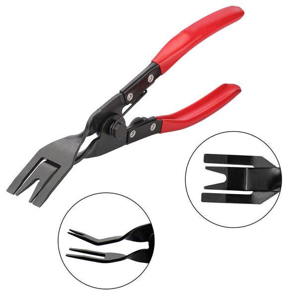 NEW Car Door Card Panel Trim Clip Removal Pliers Upholstery Removal Tool