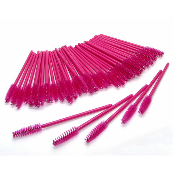 Disposable Mascara Wands Lip Brushes Eyelash Brushes Lash Extension Applicator