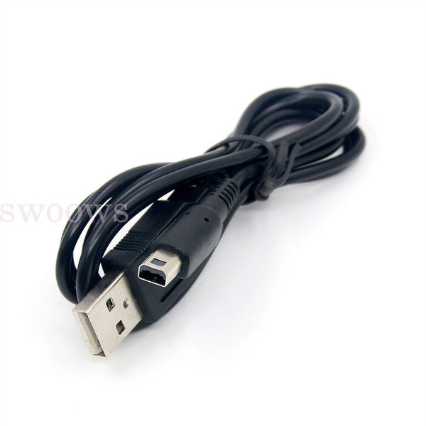 USB Charger Charging Power Cable for Nintendo DSI 2DS 3DS 3DSXL NEW 3DSXL