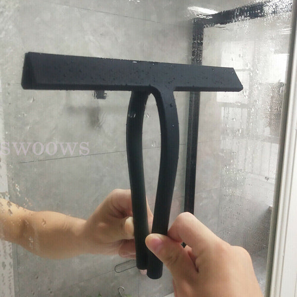 Shower Squeegee Bathroom Screen Window Cleaning Glass Wiper Home Cleaner Tool AU