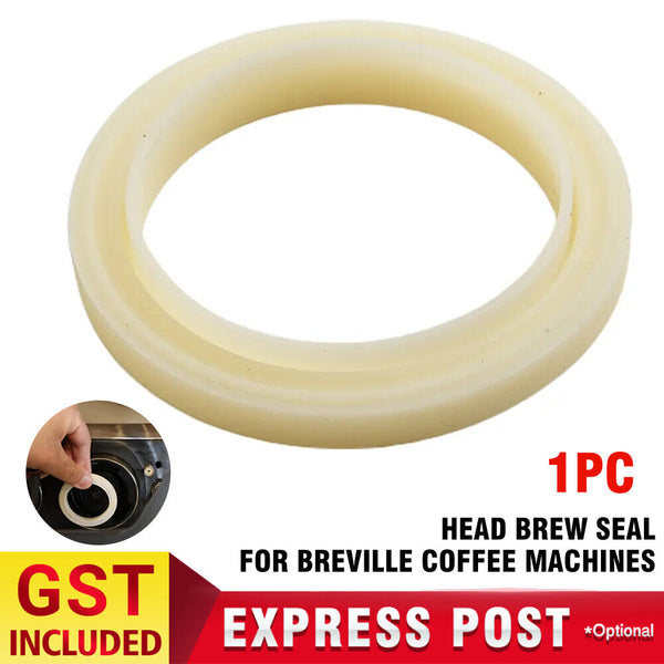 Replacement Gasket Seal for Coffee Espresso Moka Stove Pot Top Silicone Rubber