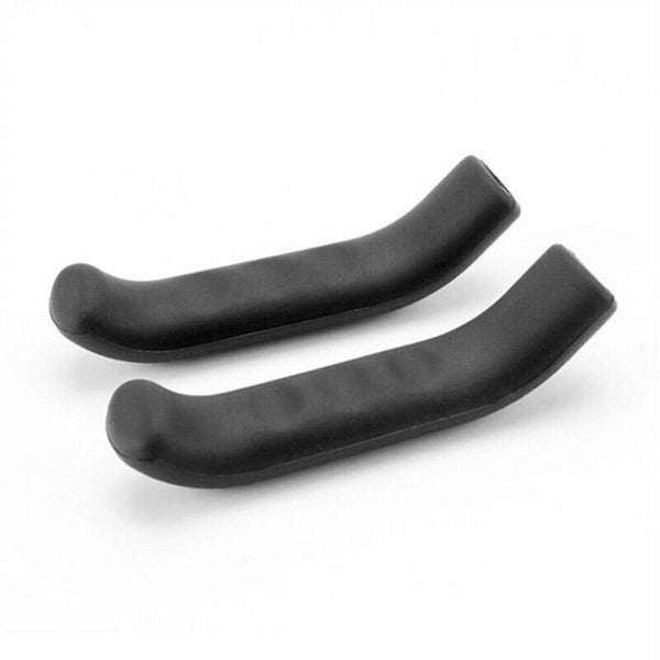 1 Pair Silicone Bicycle Lever Grips Protector Anti-Skid Bike Cycling Brake Cover