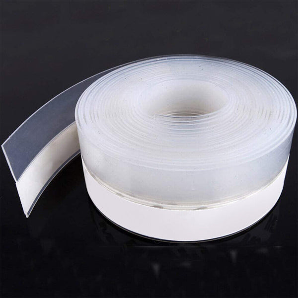 UP10x  DoorDraft Stopper Seal Under Bottom Strip Self Adhesive Weather StripTape