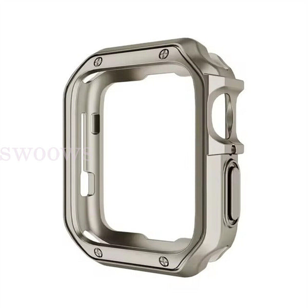 Rugged TPU Case Cover For Apple Watch Ultra 2 49mm iWatch Series