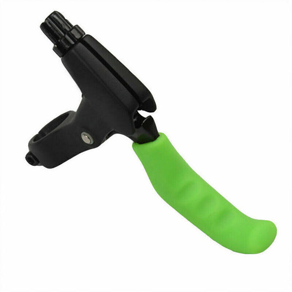 1 Pair Silicone Bicycle Lever Grips Protector Anti-Skid Bike Cycling Brake Cover